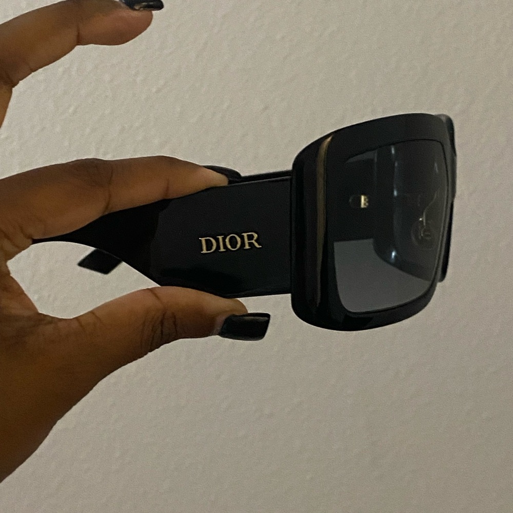 CHRISTIAN DIOR SOLIGHT2 sunglasses